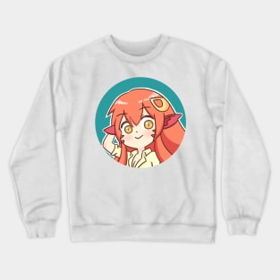 Monster musume Miia Crewneck Sweatshirt